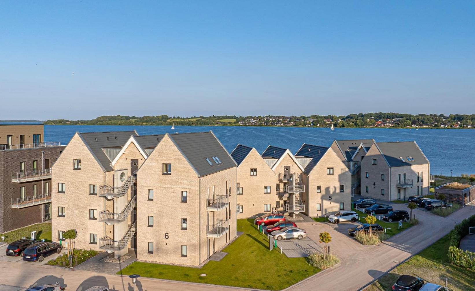 Apartamento Schlei-Koje 8 Schleswig Exterior foto