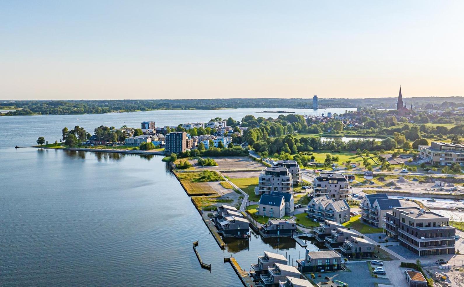 Apartamento Schlei-Koje 8 Schleswig Exterior foto