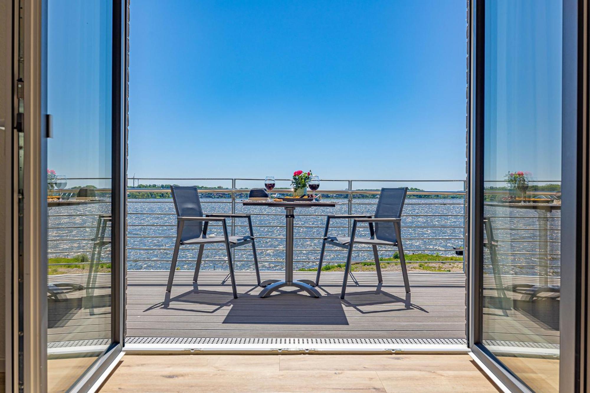 Apartamento Schlei-Koje 8 Schleswig Exterior foto